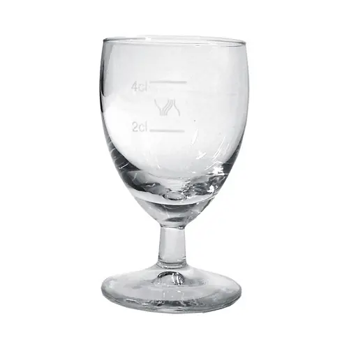Angebot Stamper GILDE 6 cl mit Eichstrich 2 cl + 4 cl